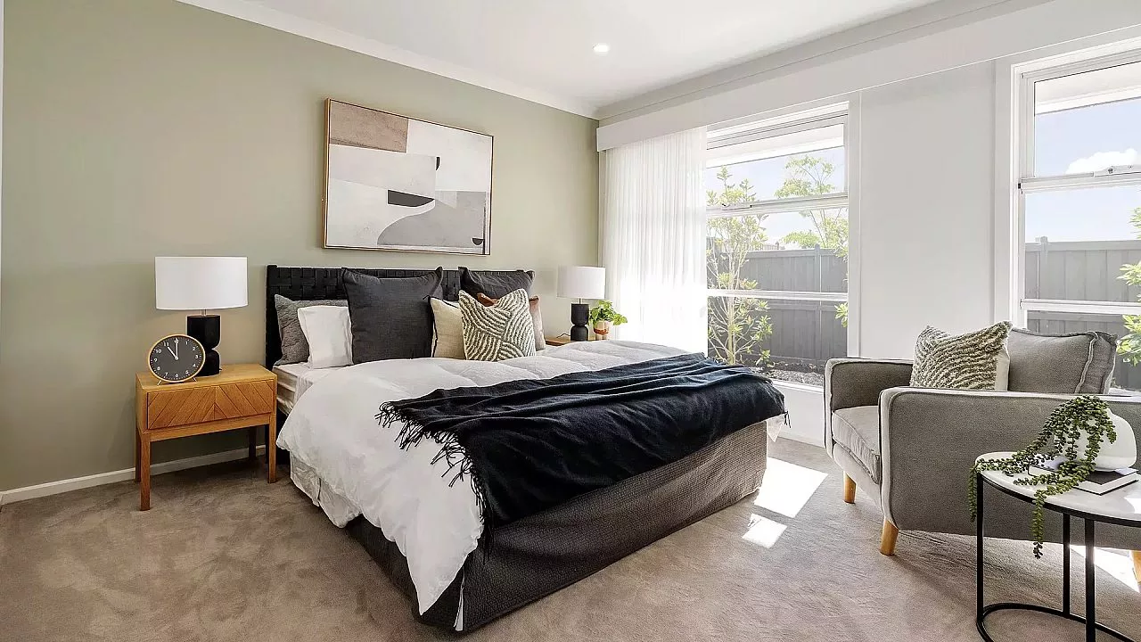 Eden by Sherridon Homes Bedroom