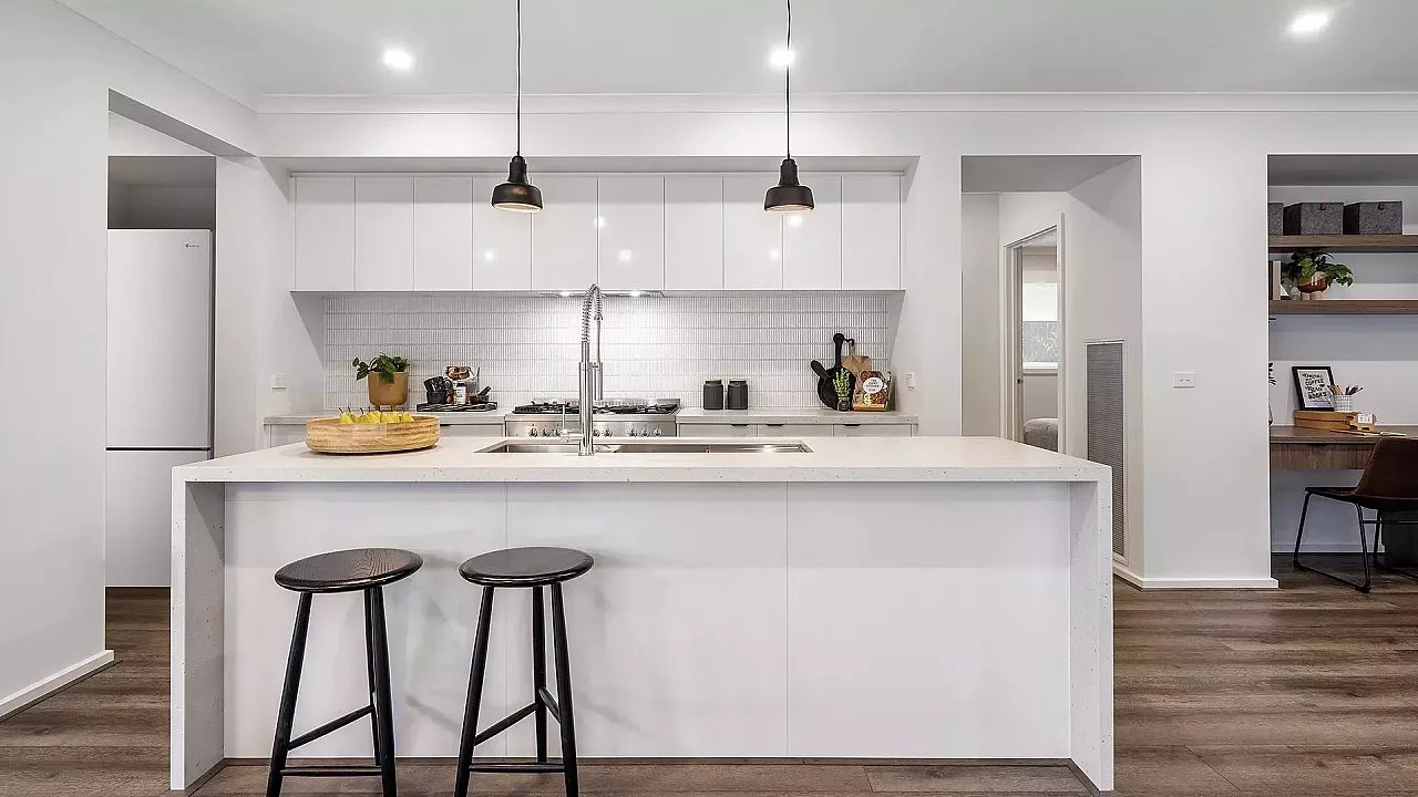 Eden by Sherridon Homes Kitchen