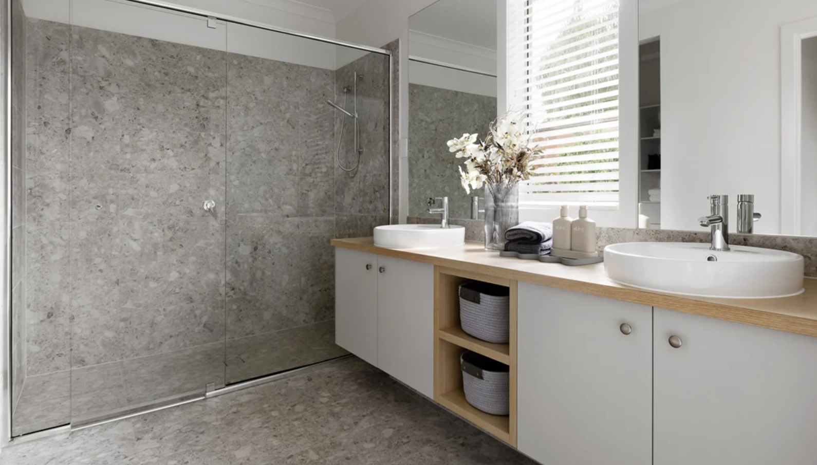 Edgewood by Carlisle Homes Bathroom