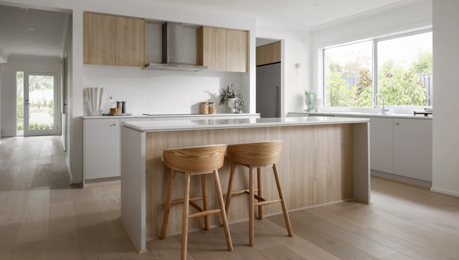 Edgewood by Carlisle Homes Kitchen