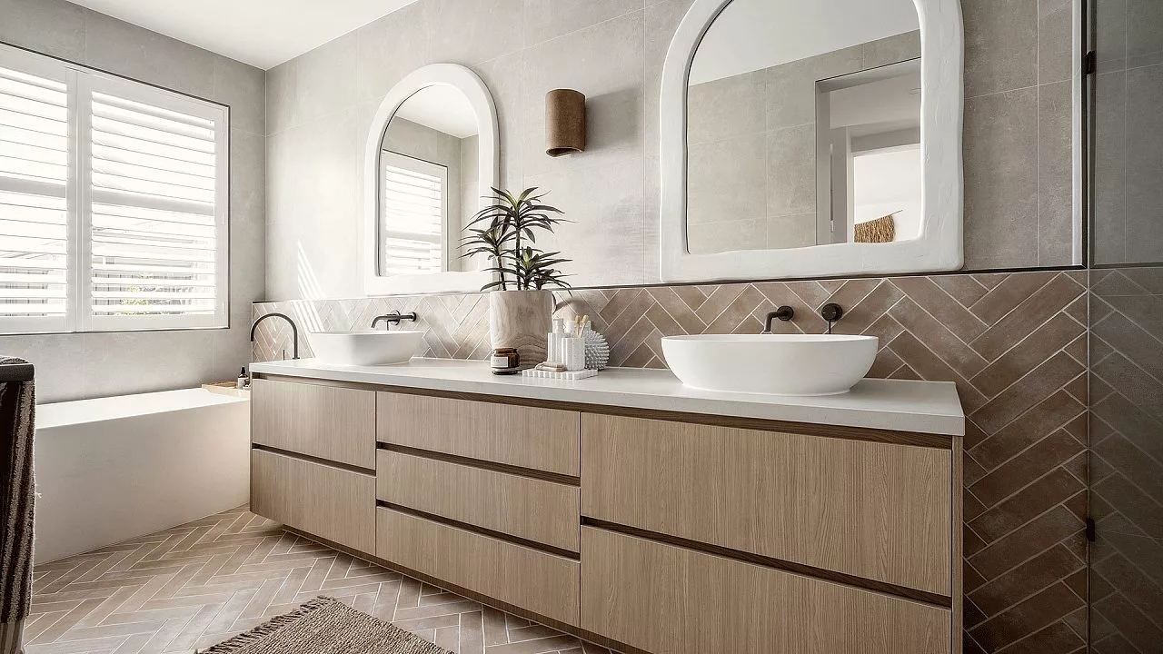 Elmont by Sherridon Homes Bathroom