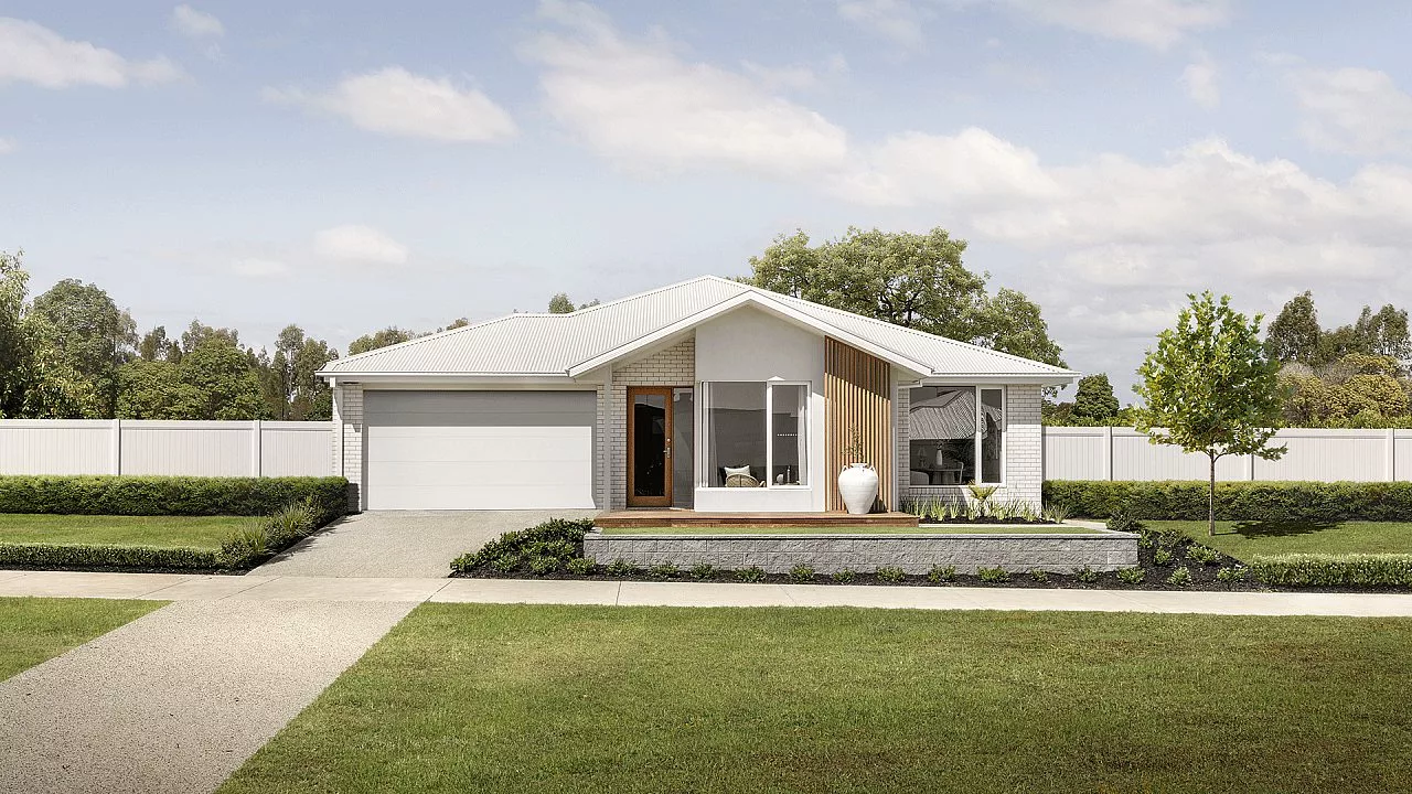 Elmont by Sherridon Homes Façade