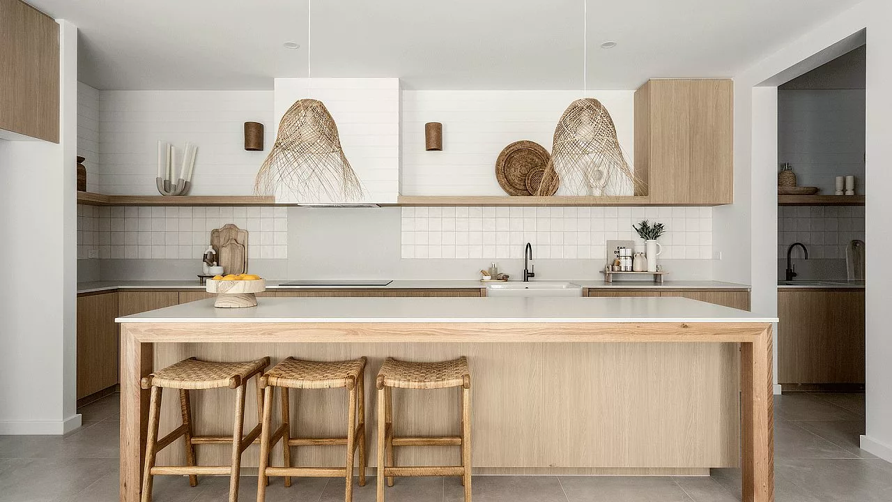 Elmont by Sherridon Homes Kitchen