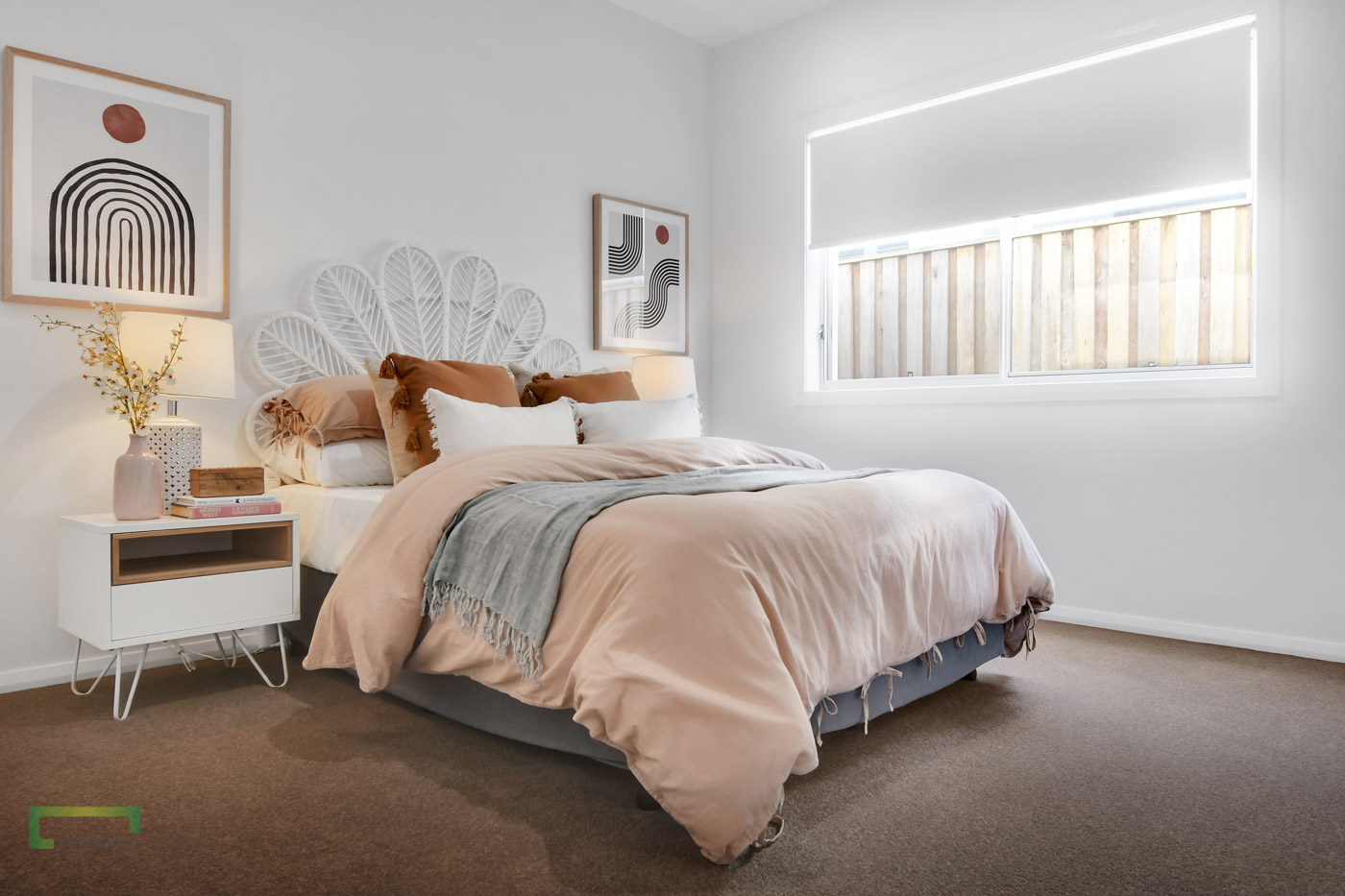 Elwood by Stroud Homes Bedroom