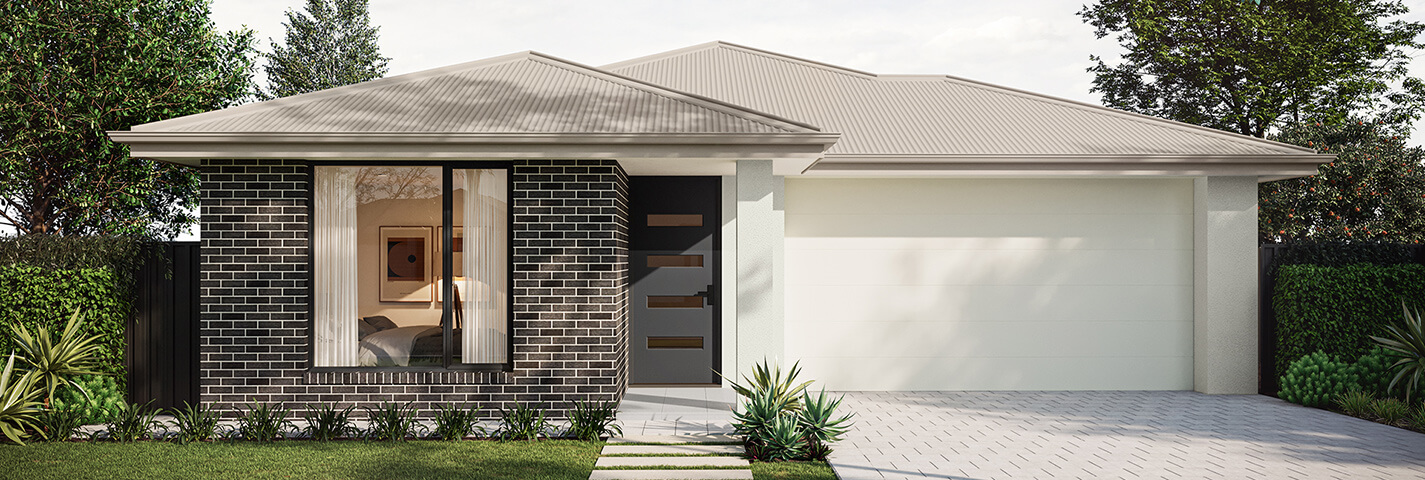 Elysian by Statesman Homes Façade