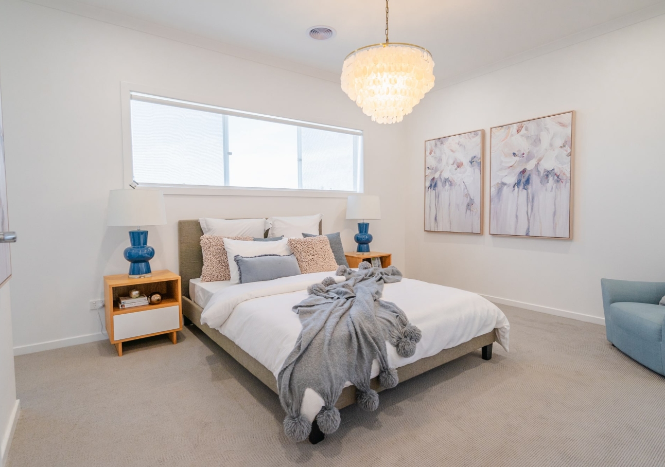 Emerald by Mimosa Homes Bedroom