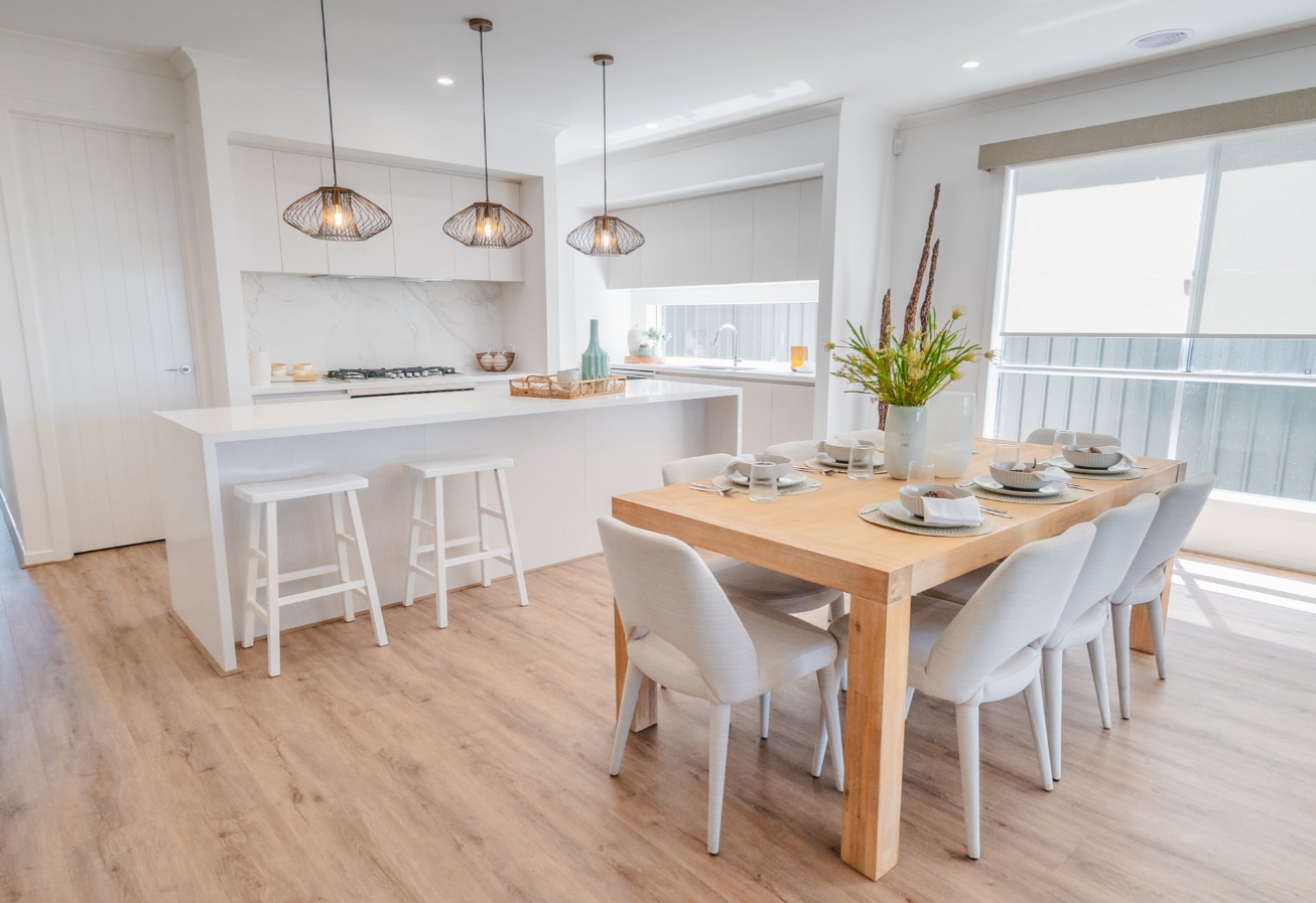 Emerald by Mimosa Homes Dining