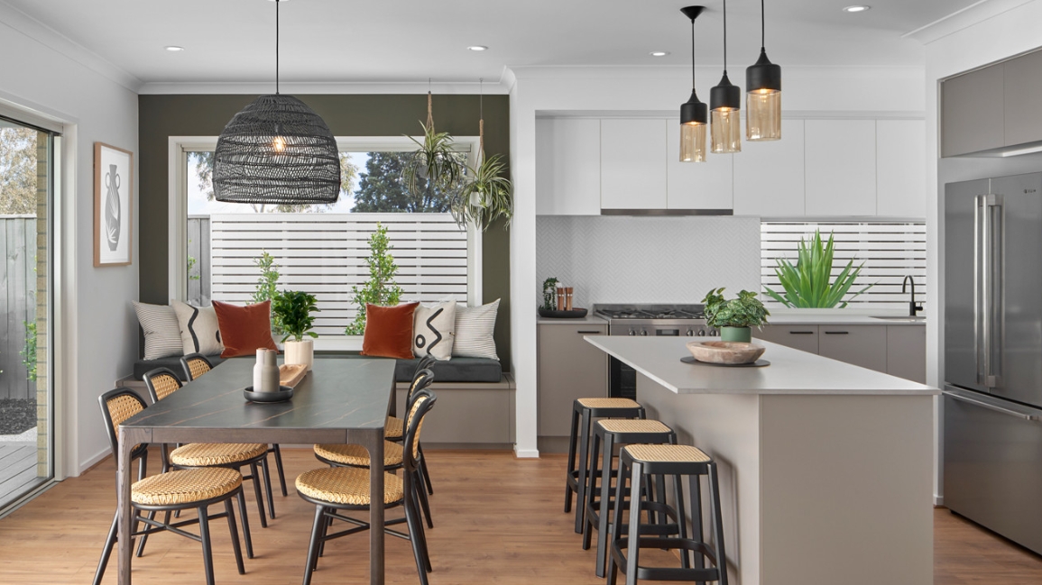 Empire by Homebuyers Centre Dining