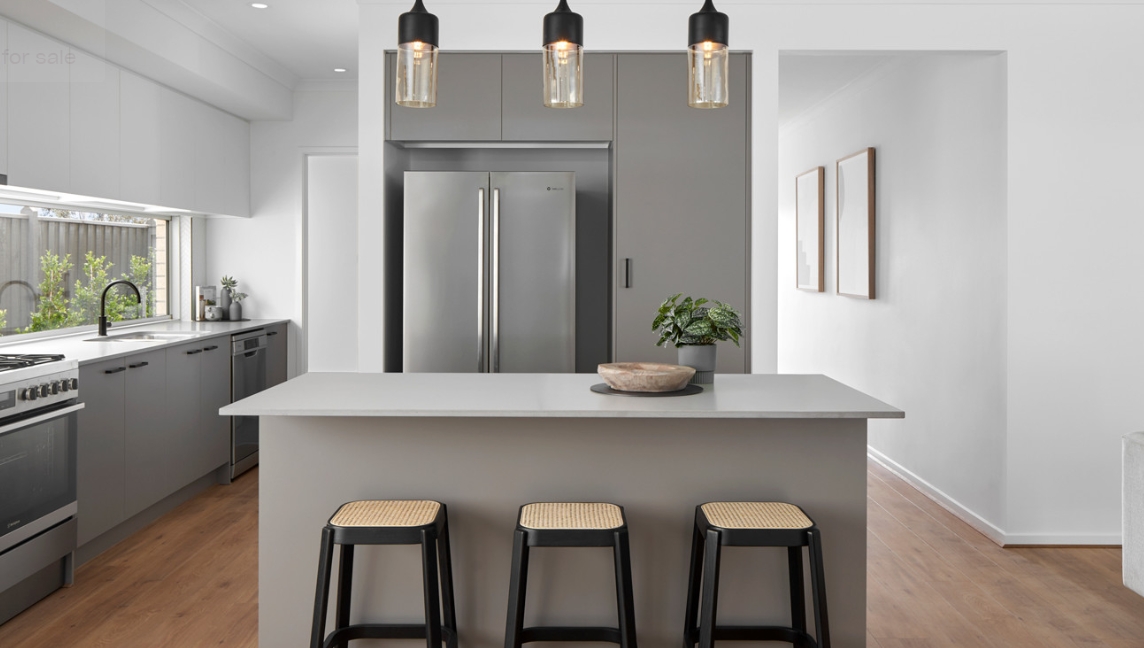 Empire by Homebuyers Centre Kitchen