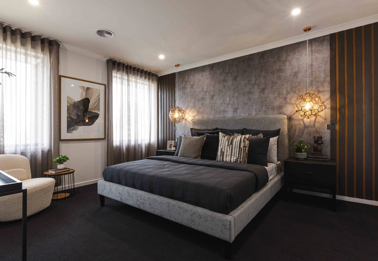 Enfield by Mimosa Homes Bedroom