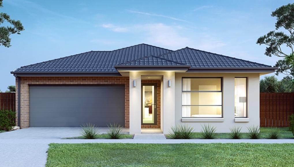 Enfield by Mimosa Homes Façade