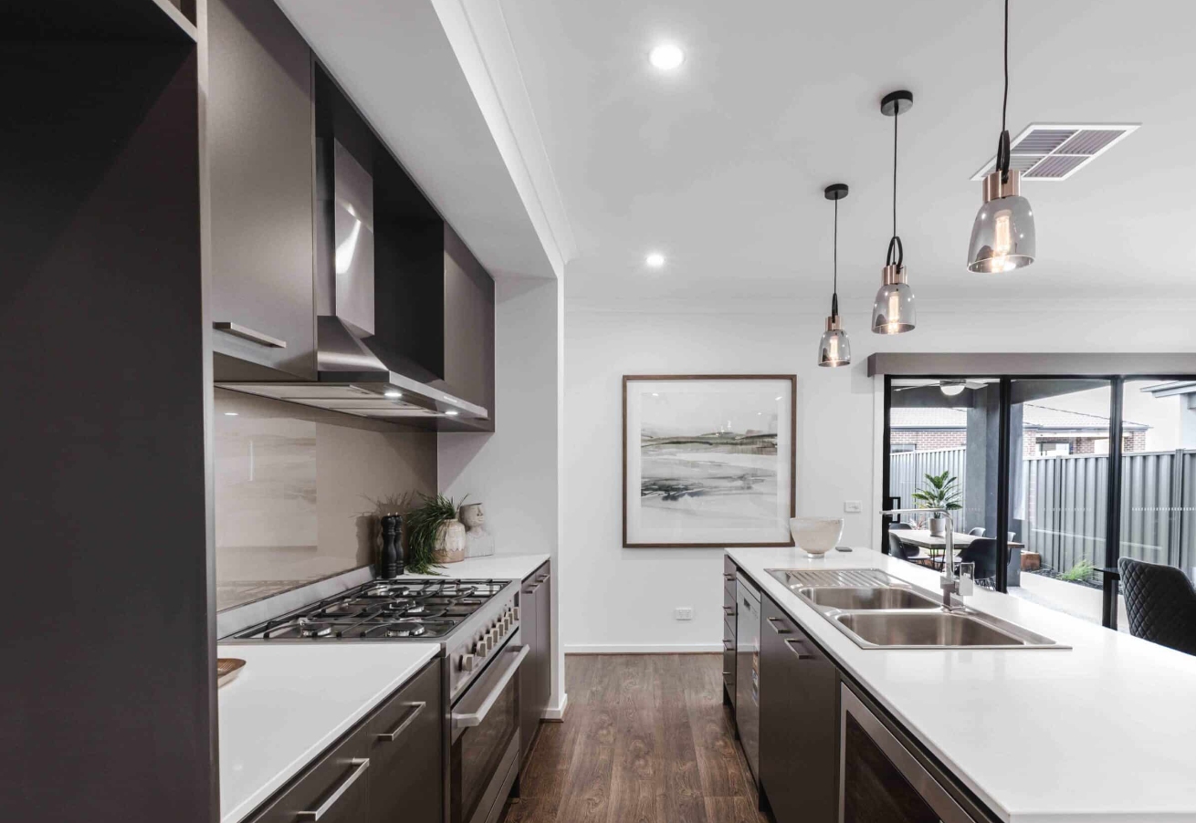 Enfield by Mimosa Homes Kitchen