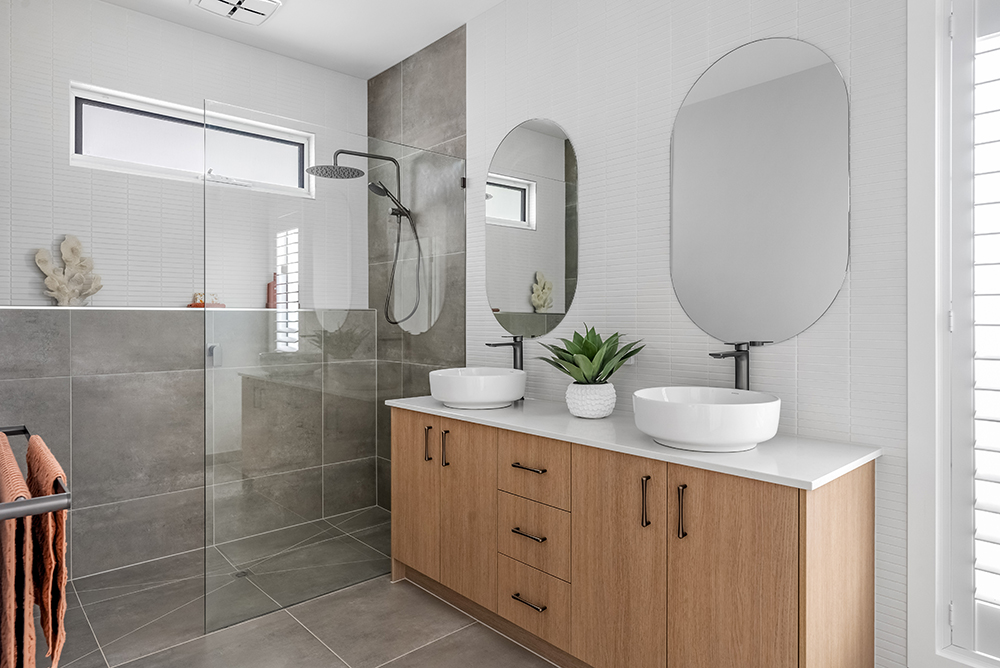 Erskine by Hotondo Homes Bathroom