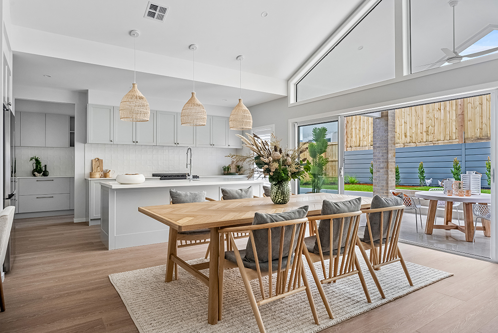 Erskine by Hotondo Homes Dining