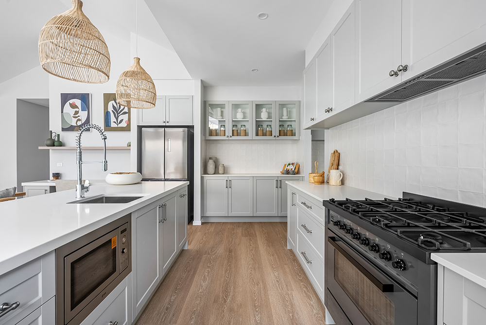 Erskine by Hotondo Homes Kitchen