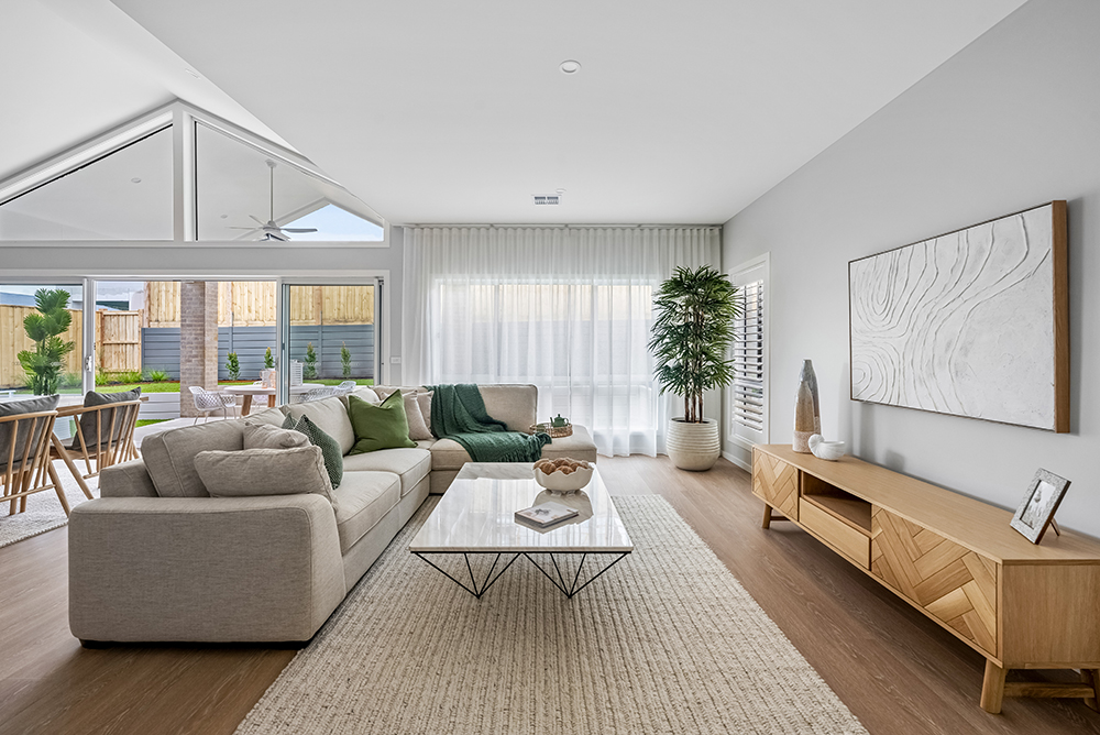 Erskine by Hotondo Homes Living