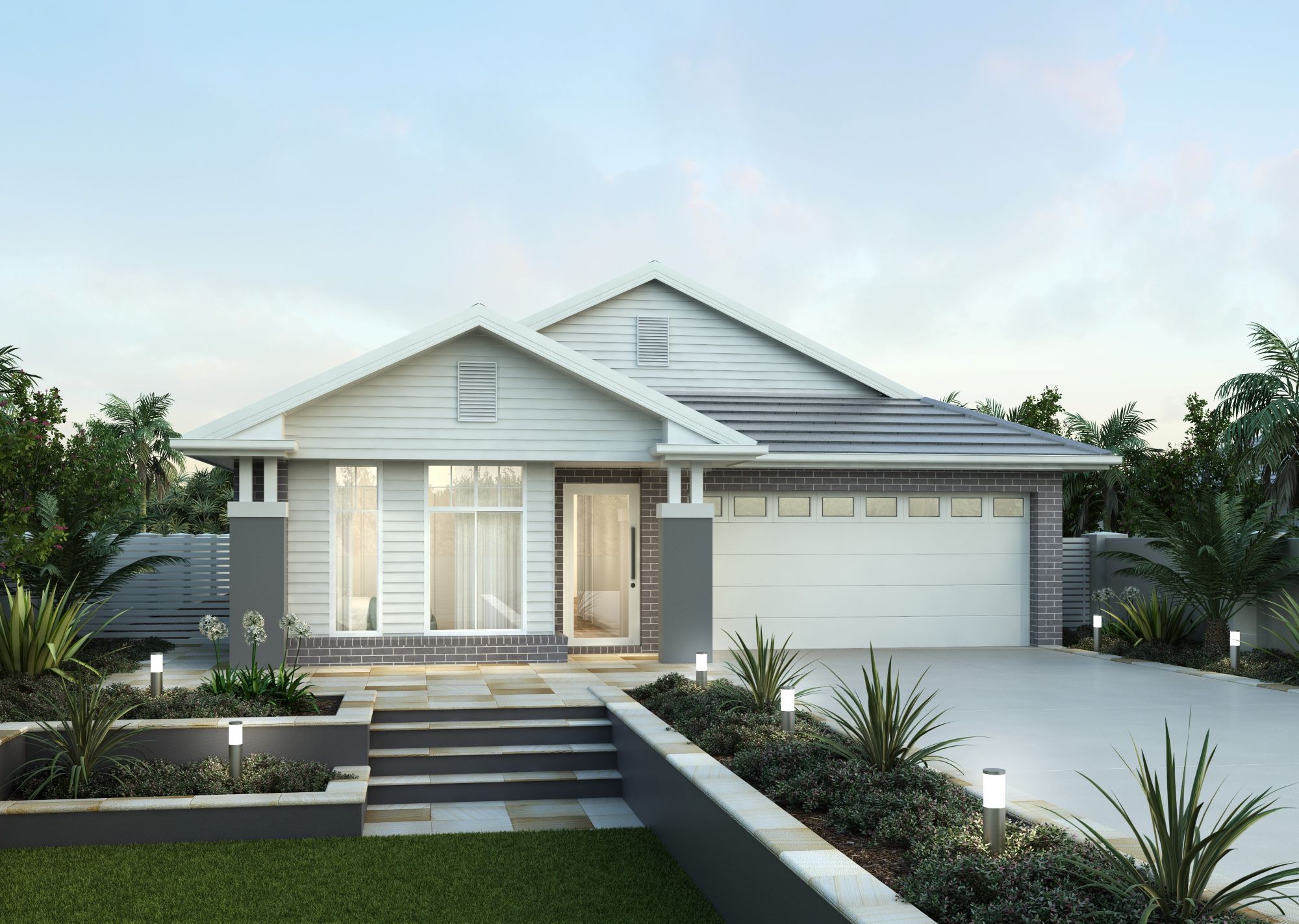 Evandale by Firstyle Homes Render