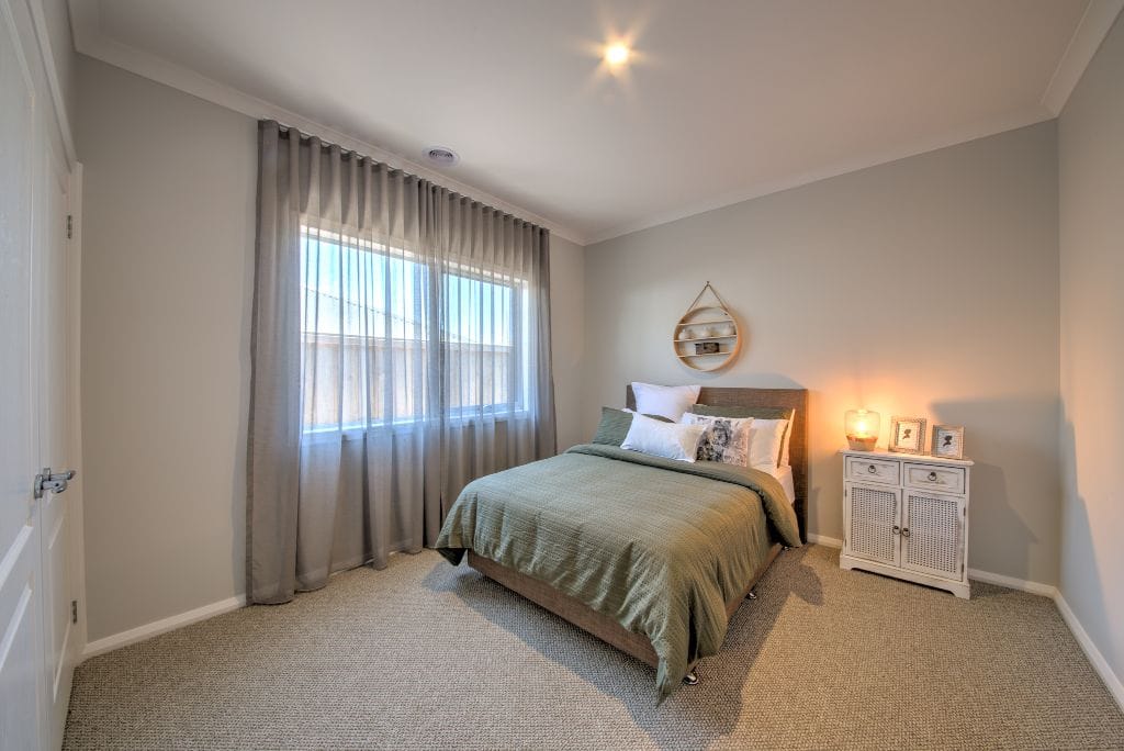 Evie by Cheviot Homes Bedroom