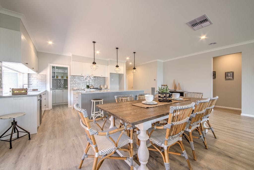 Evie by Cheviot Homes Dining
