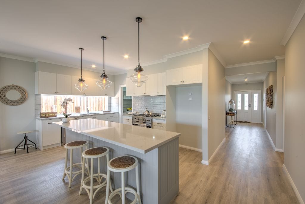Evie by Cheviot Homes Kitchen