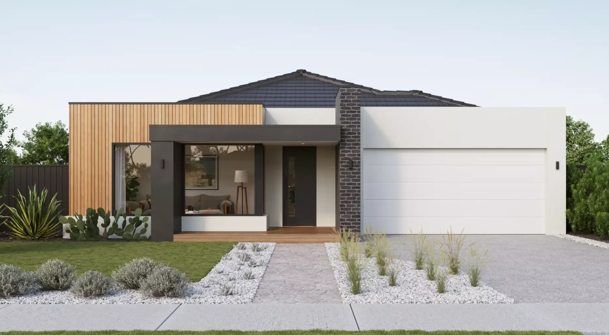 Fairfield by Sherridon Homes Render