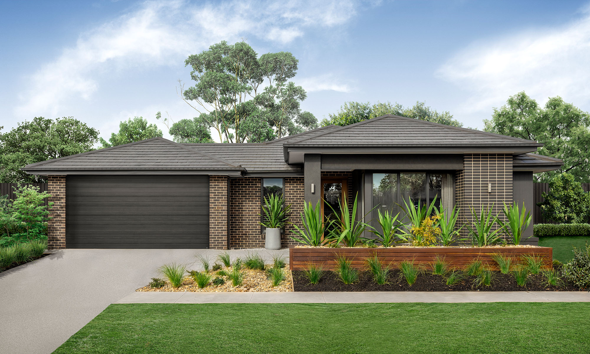 Fairlight by Simonds Homes Façade