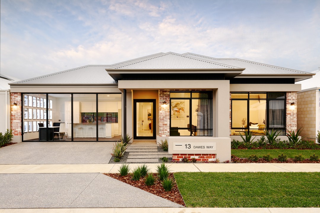 Fairview by Home Group Façade