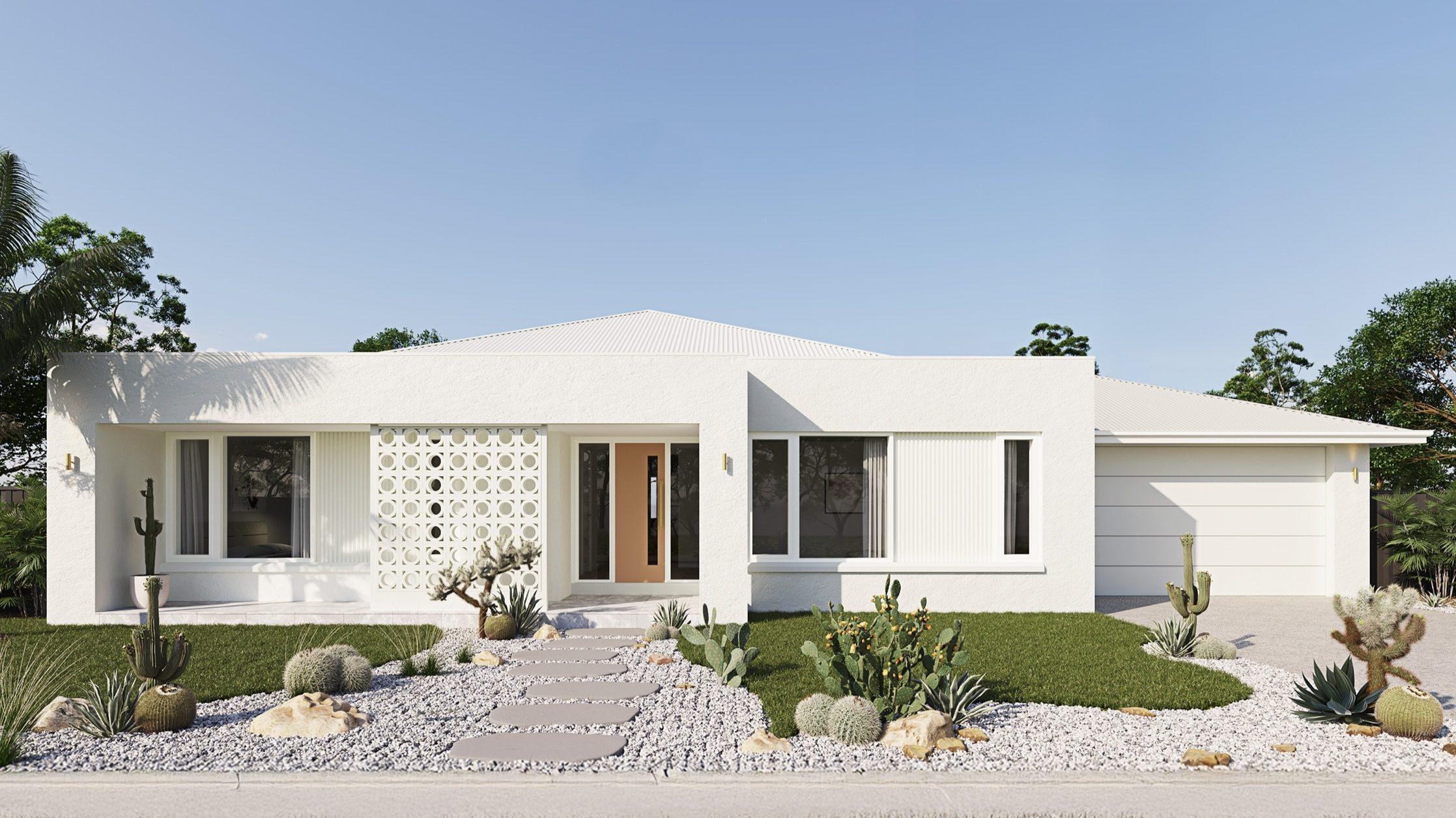 Fairway by Sherridon Homes Façade