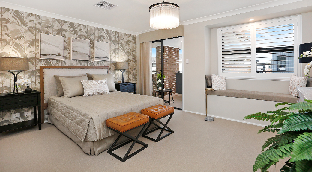 Focus by Allworth Homes Bedroom