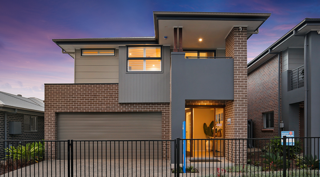 Focus by Allworth Homes Façade