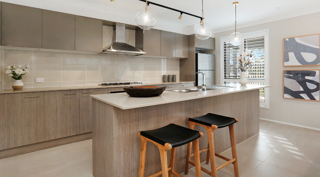 Focus by Allworth Homes Kitchen