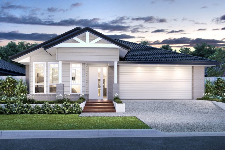 Formosa by Perry Homes Façade