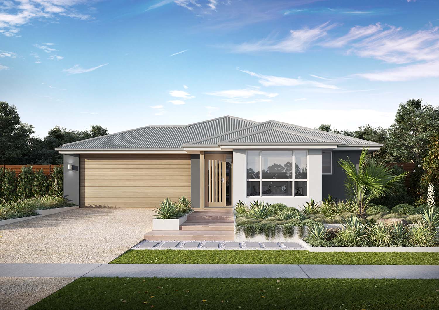 Foster by Ausbuild Façade