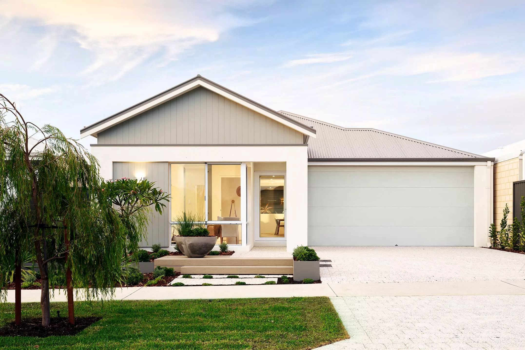 Foster by Homebuyers Centre Façade