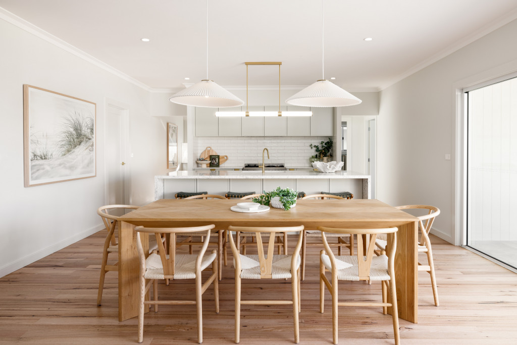 Fremantle by G-J- Gardner Homes Dining