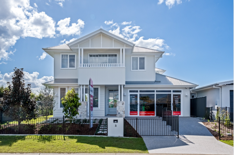 Freshwater by G-J- Gardner Homes Façade