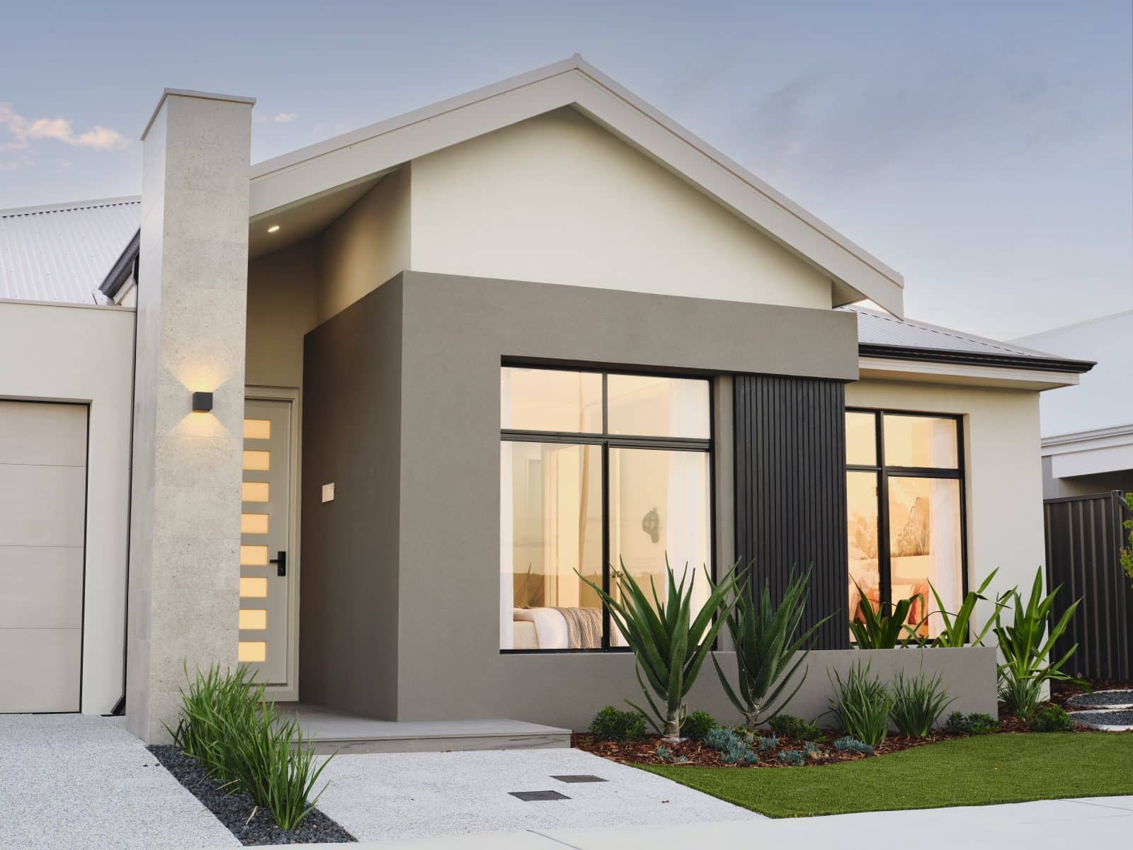 Gilmore by Content Façade