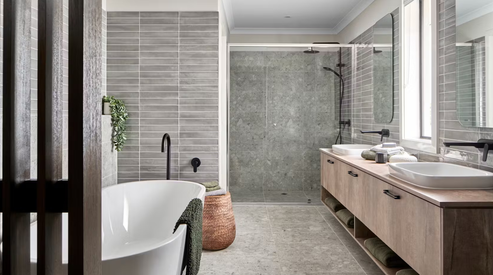 Glendale by Metricon Homes Bathroom