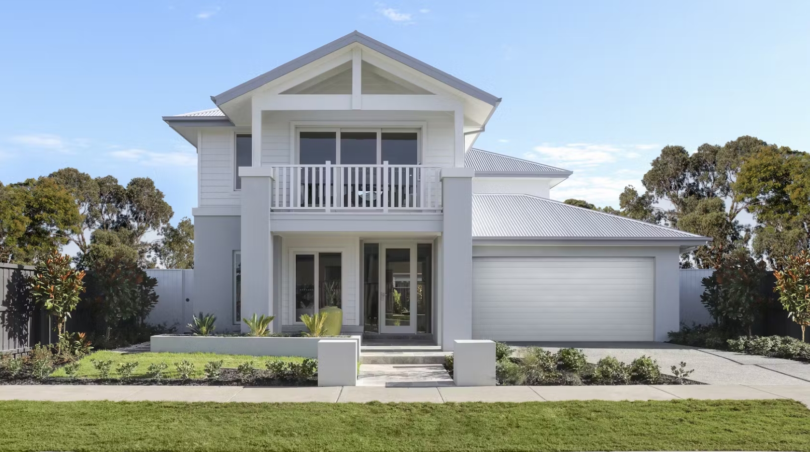 Glendale by Metricon Homes Façade