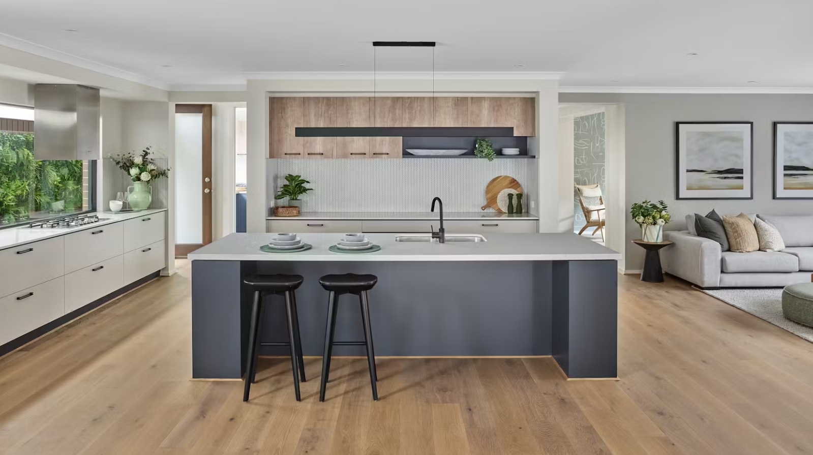Glendale by Metricon Homes Kitchen
