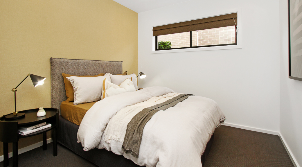 Grace by Rawson Homes Bedroom