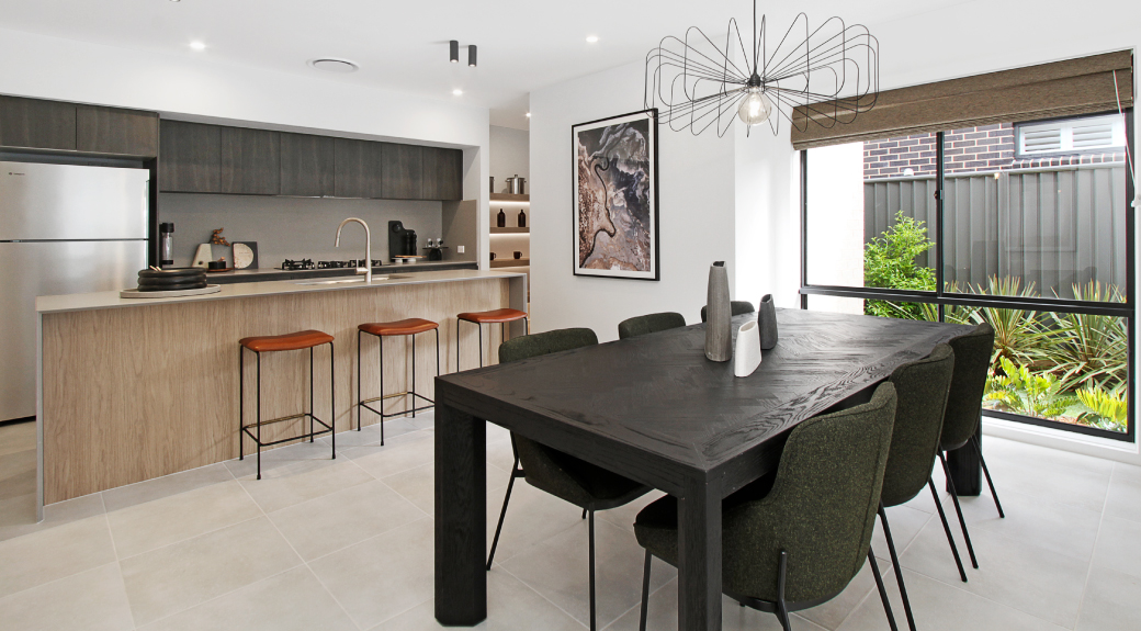 Grace by Rawson Homes Dining