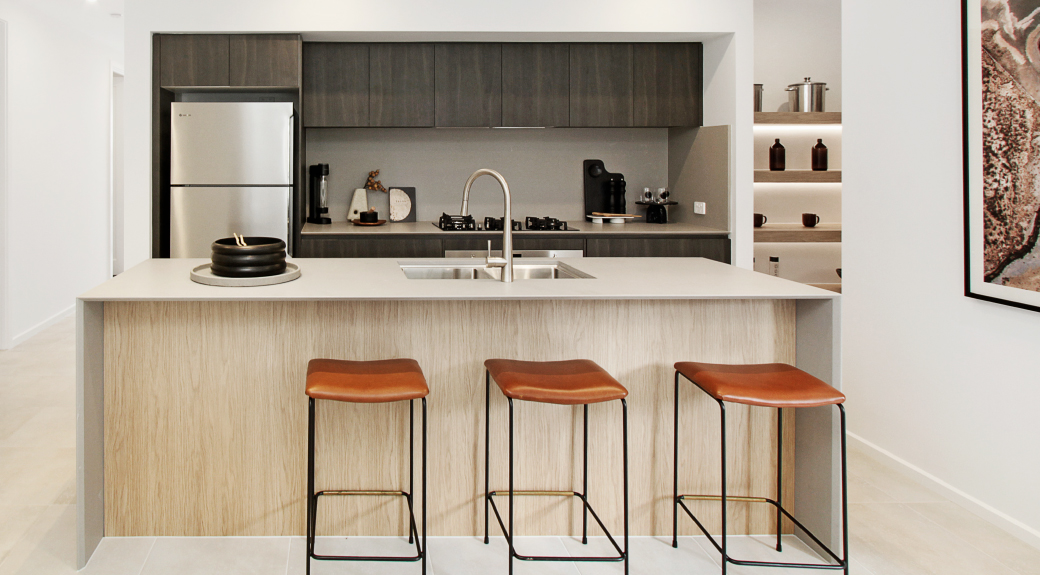 Grace by Rawson Homes Kitchen