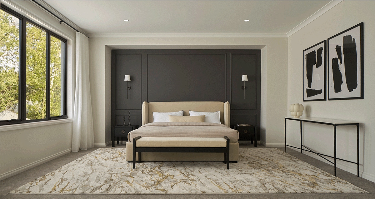 Grange by Boutique Homes Bedroom