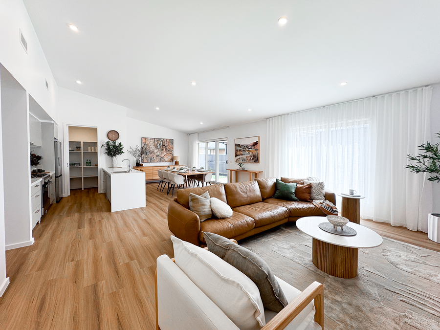Hamilton by Cavalier Homes Bendigo Living