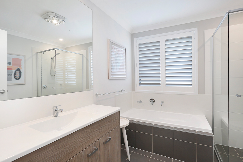 Harmony by Allworth Homes Bathroom