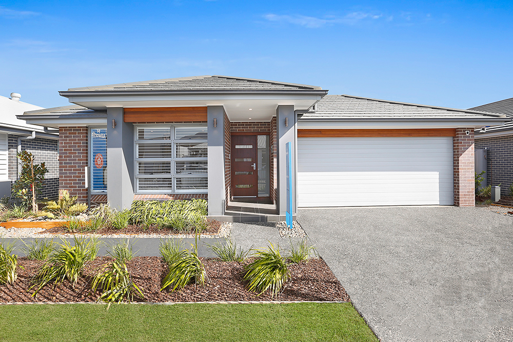 Harmony by Allworth Homes Façade