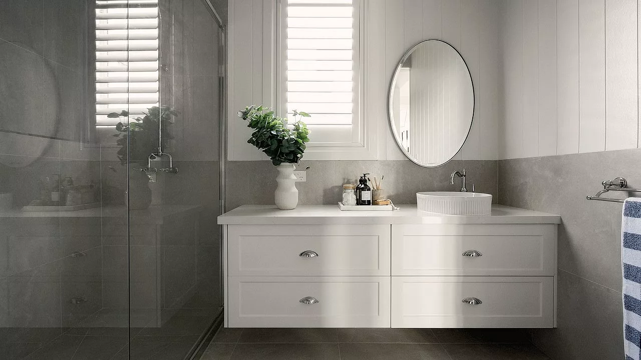 Harper by Sherridon Homes Bathroom
