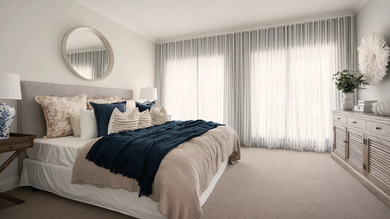 Harper by Sherridon Homes Bedroom