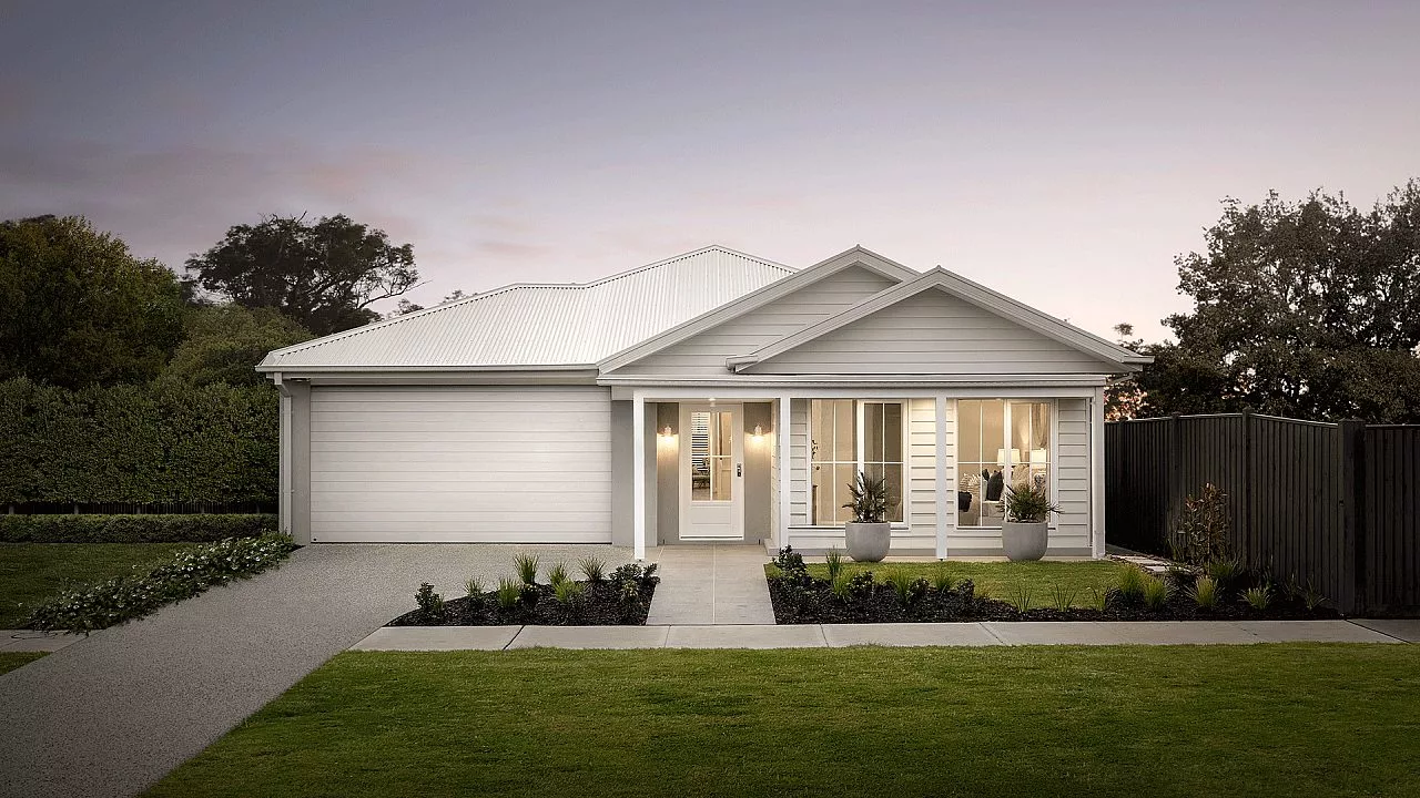 Harper by Sherridon Homes Façade